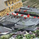 У Криму розбили пам’ятник з іменами загиблих у Другій світовій війні кримських татар (ФОТО)