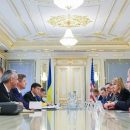 Украина и США обсудили поставки газа