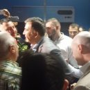 Саакашвили вернулся в Украину: Как его встречали