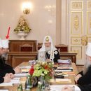 Украинского митрополита заметили в “гостях” у главы РПЦ