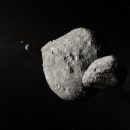Ученые показали видео двойного астероида, пролетевшего мимо Земли (видео)
