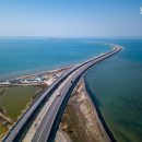 Через Крымский мост открыли железную дорогу