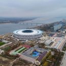 В России разграбили стадион ЧМ-2018