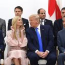 В соцмережі висміяли доньку Трампа на саміті G20