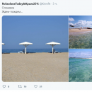 Такого не покажут по росТВ: в сети сравнили фото пляжей Крыма и Бердянска