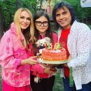Чудесная семья: Ольга Сумская поделилась душевными фото с дня рождения мужа