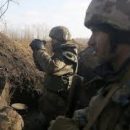 На Донбассе уничтожили опорный пункт боевиков: в сеть попало мощное видео