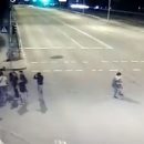 На Оболони толпа жестоко избила полицейского (видео)