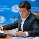 Зеленский уволил назначенных Порошенко замов главы ГПСУ