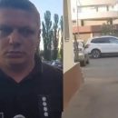 В Киеве помощник нардепа угрожал детям расстрелом (видео)