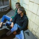 В Киеве пьяный дебошир устроил стрельбу (видео)