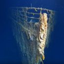 Исследователи показали, как выглядит «Титаник» через 107 лет (Видео)