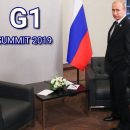 Одиночество: Путина высмеяли меткой фотожабой из-за саммита G7