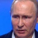Рядом с Путиным видели загадочную женщину (видео)