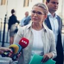 Как школьница: Юлия Тимошенко изменила прическу перед новой Радой (фото)