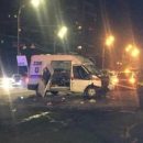 Смертельное ДТП в Киеве с участием «скорой помощи»: появилось видео момента аварии (видео)