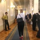 Нардеп Елена Шуляк пришла в Раду с сумкой Chanel Jumbo стоимостью $7240