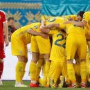 Украинских болельщиков не пустят на матч со сборной Сербии