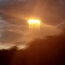 Инопланетный шпион: в США сняли на видео НЛО, который следил за самолетом