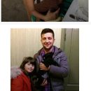 В сети показали самые трогательные семейные фото Зеленского