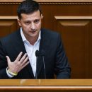 Зеленский заявил, что депутатов Верховной Рады пора менять