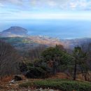 Зима наступает: появились интересные фото гор в Крыму