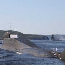Появились кадры с места затонувшей в Севастополе подводной лодки