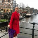 Мужу повезло: Катя Осадчая поразила элегантным нарядом в Амстердаме