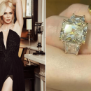 Девушка приняла кольцо за 8 миллионов и отклонила предложение руки и сердца
