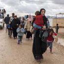 У Сирії 40 тисяч осіб за добу покинули свої будинки