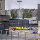 В Швеции горит шахта. Более 100 человек не могут выбраться из-под земли