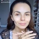 Без макияжа и фотошопа: Настя Каменских показала свое реальное лицо