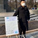 В Харькове китаец вышел на уникальный протест: 