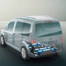 Volkswagen решил отказаться от разработки автомобилей на газомоторном топливе