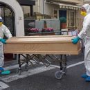 Катастрофа: В Италии рекордное количество смертей от коронавируса за день