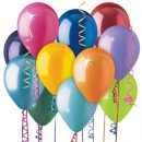 Только качественные воздушные шары в Киеве позволят создать настоящий праздничный день наполненный счастьем