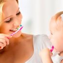 Як вибирати дитячу електричну зубну щітку